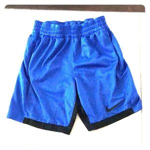 Nike dri fit shorts